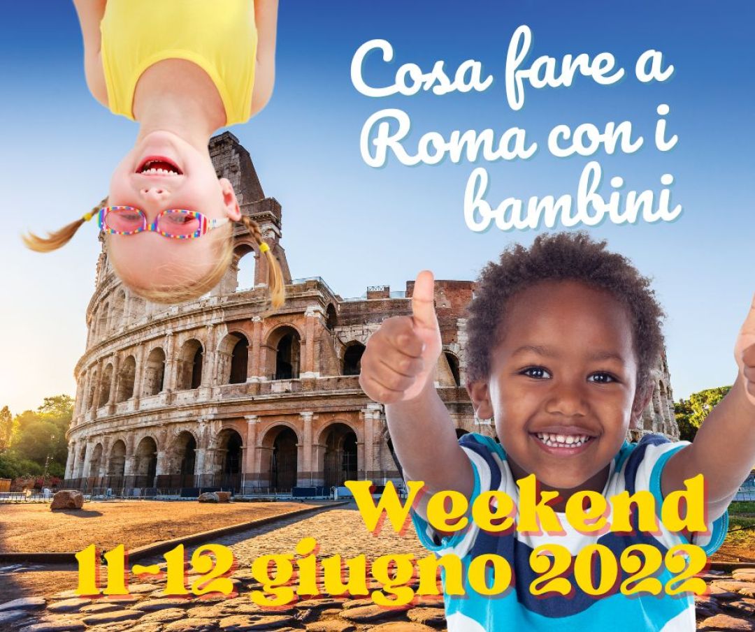 eventi per bambini roma weekend