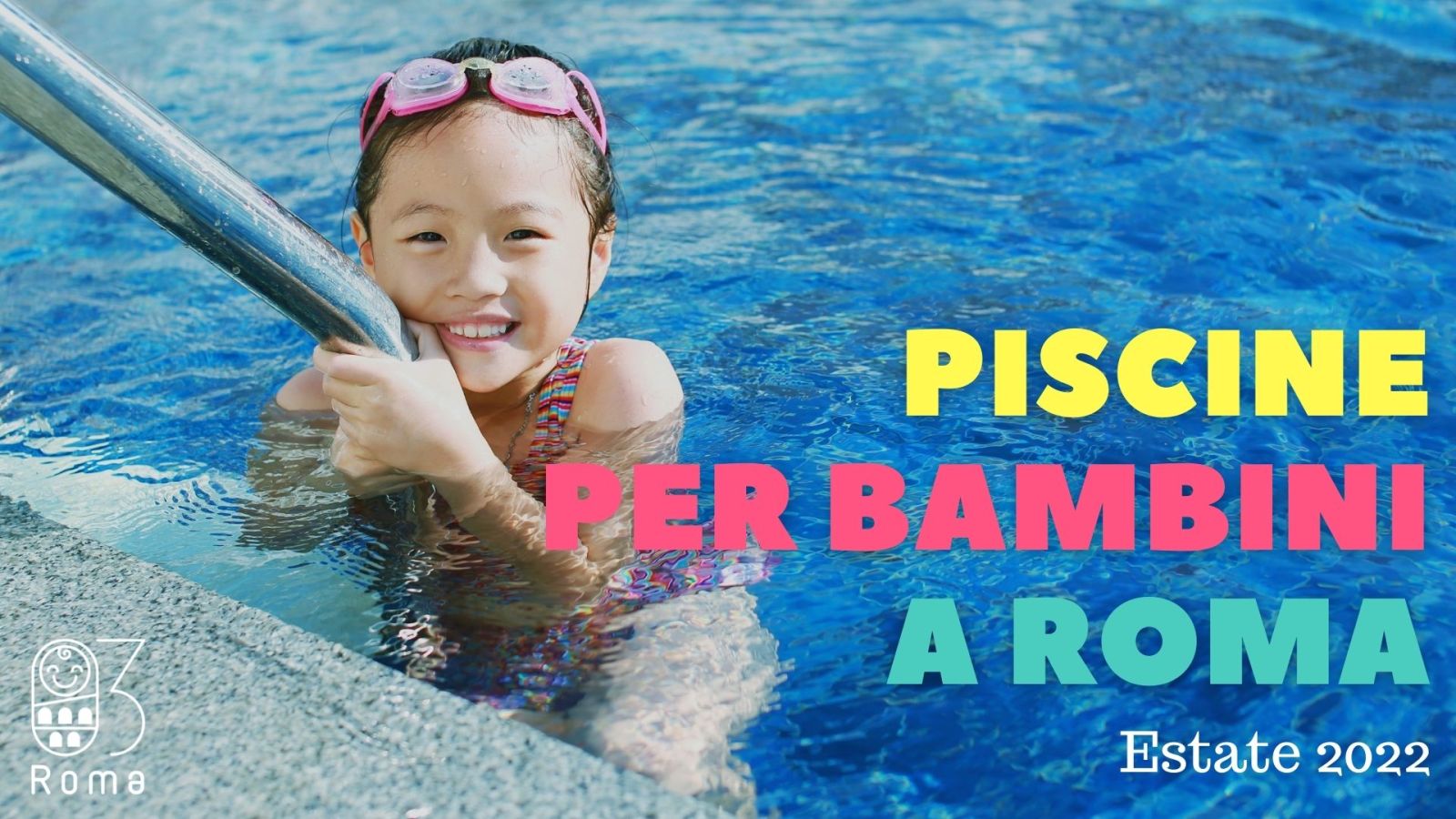 physical village piscina per bambini estate all'aperto roma