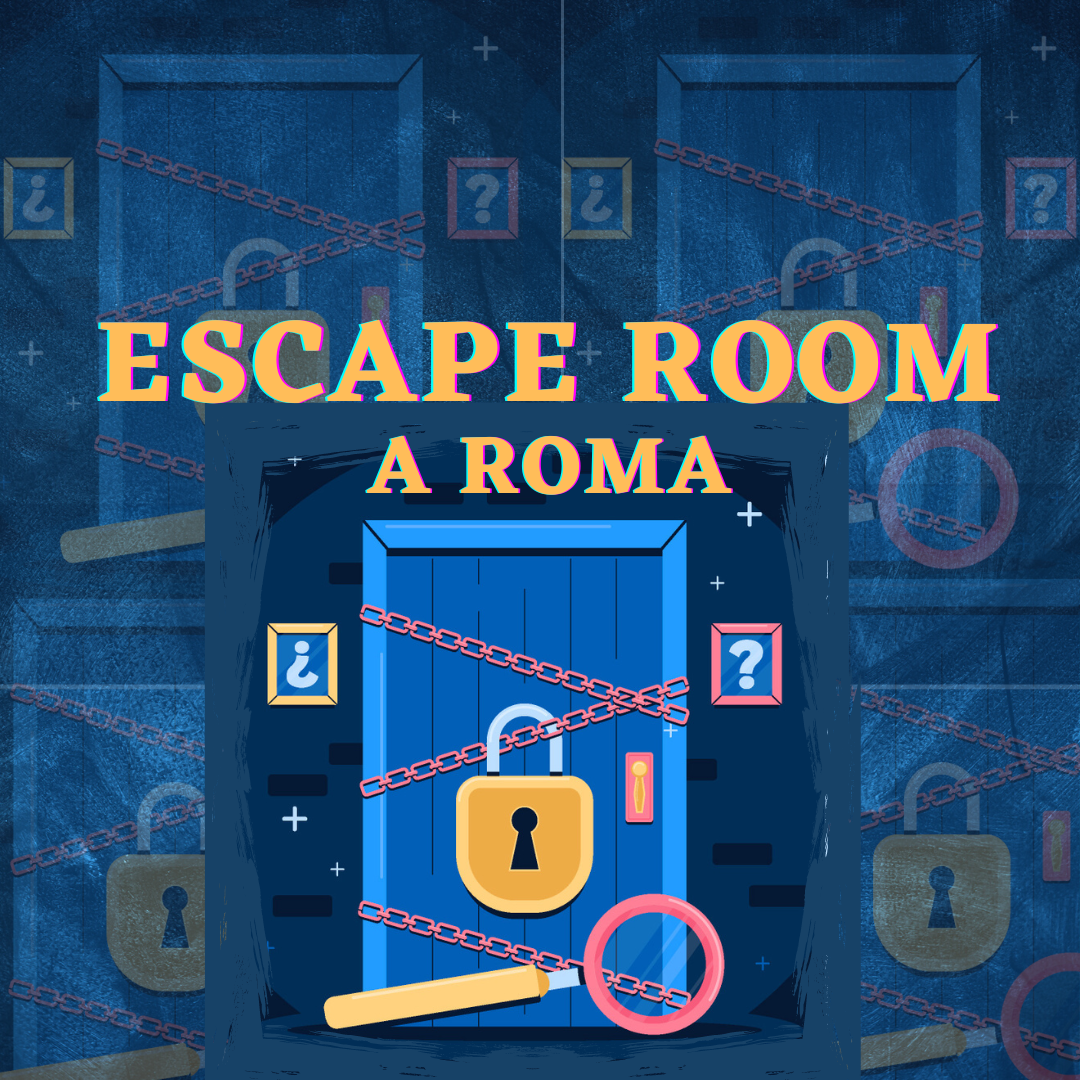 Escape Room a Roma