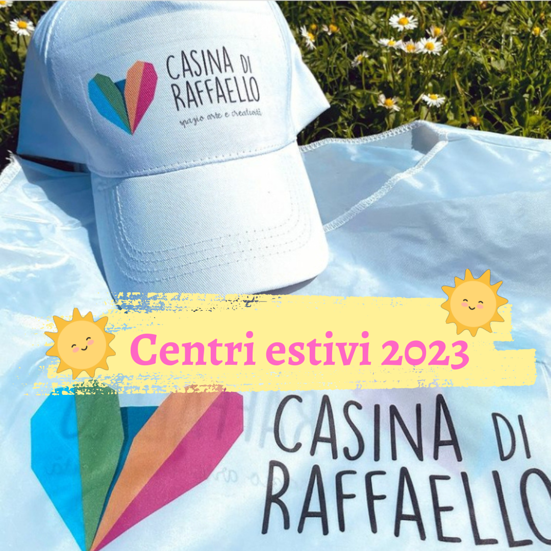 centri-estivi-2023-casina-di-raffaello-roma