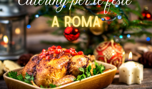 catering delle feste a roma consegna a domicilio natale capodanno