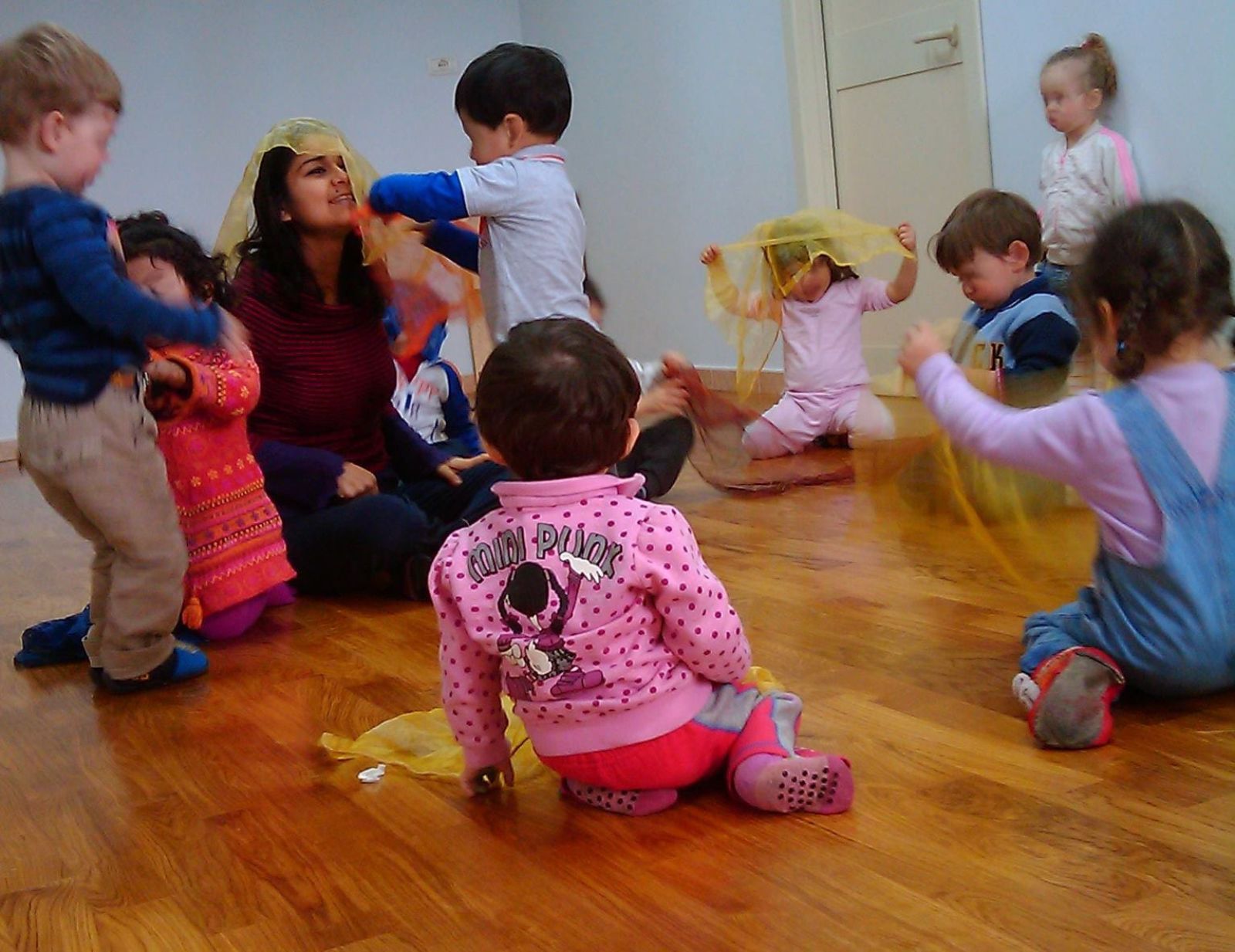 corso di musica per bambini roma gordon neonati valle aurelia