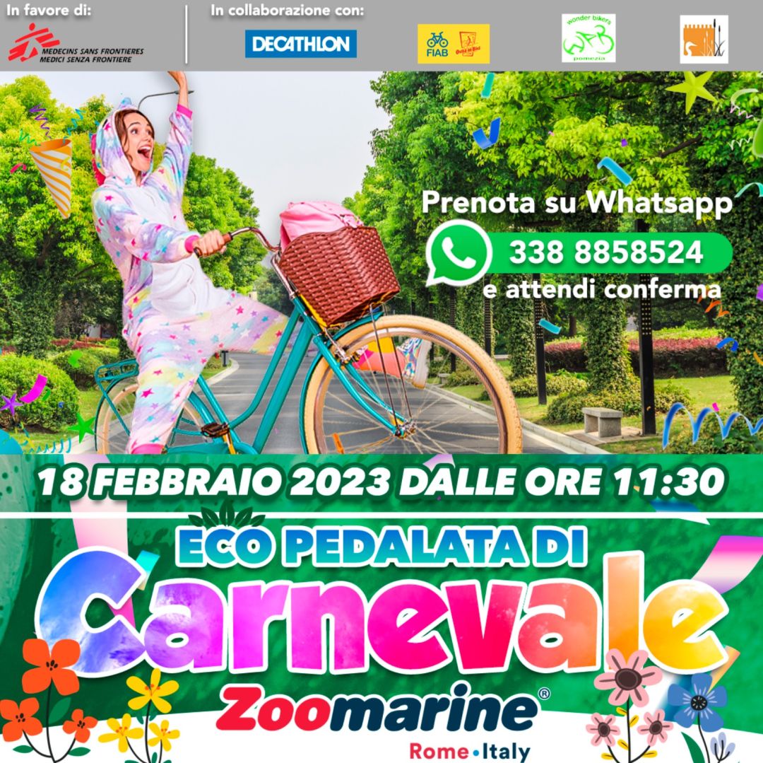 eco-pedalata-zoomarine-2023-medici-senza-frontiere-famiglie