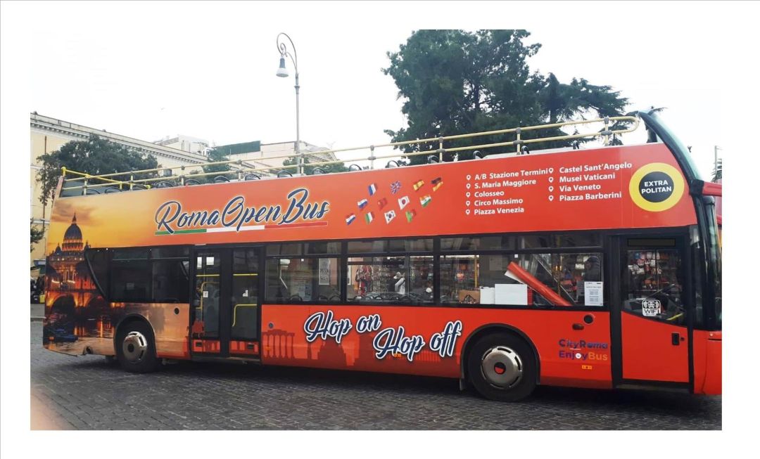 eventi per bambini a roma tou in bus aperto