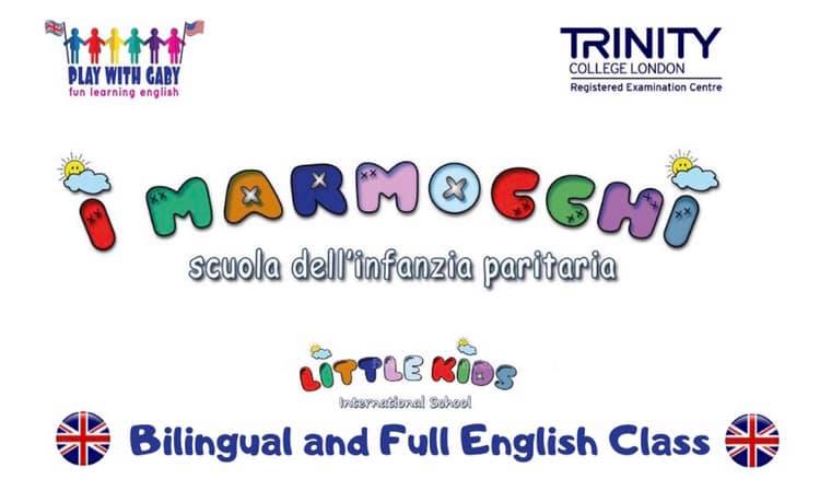scuola di inglese bambini adulti neonati bilingue roma ostia