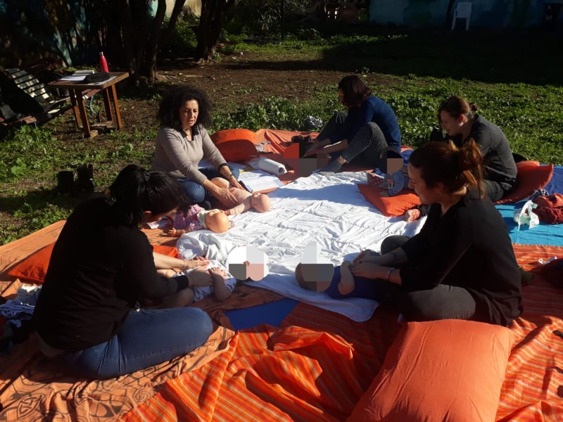 spazio mamme alessandrino roma bambini neonati donne in gravidanza incontri corsi