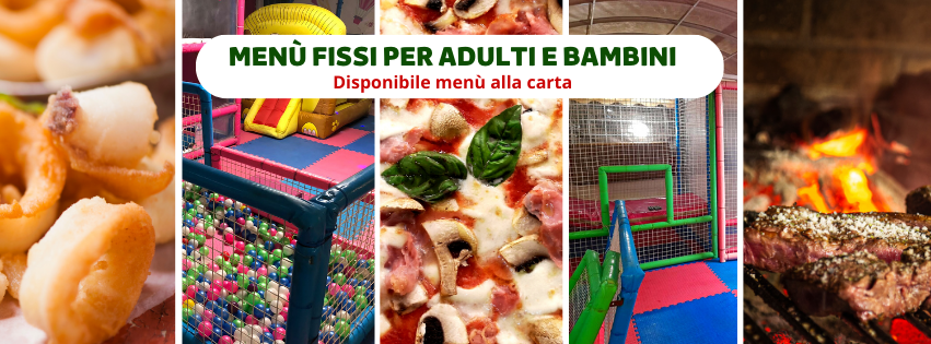 ristorante senza glutine bambini area giochi roma gluten free