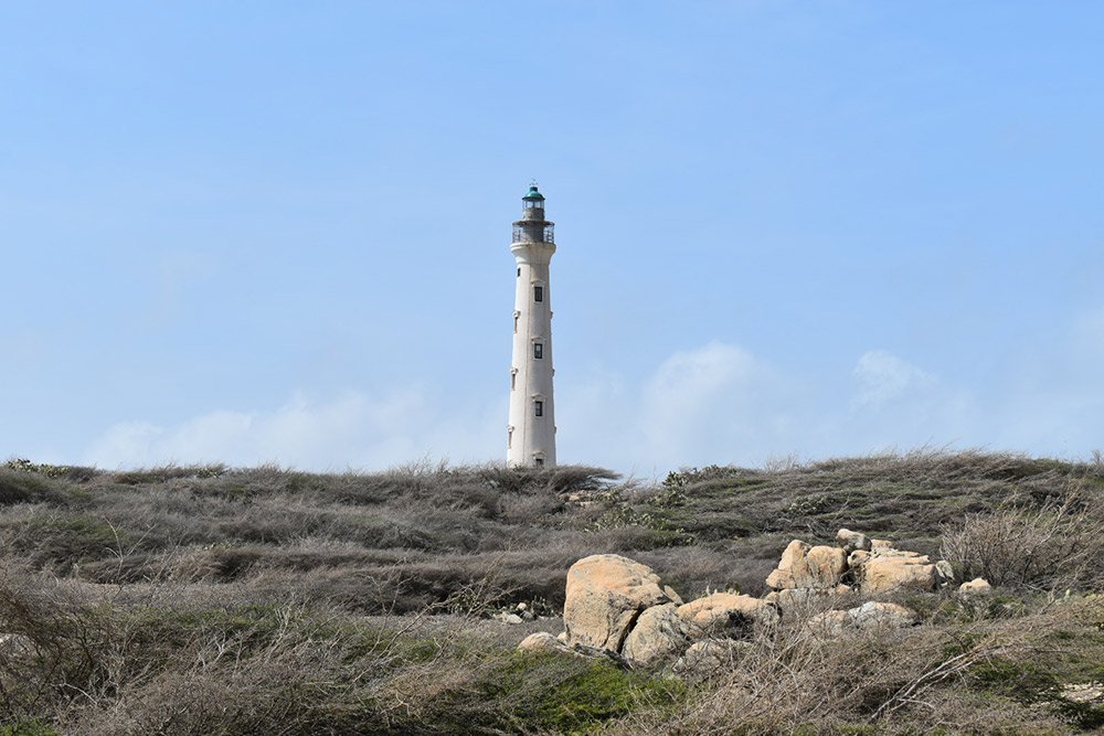 california lighthouse viaggio ad aruba con i bambini