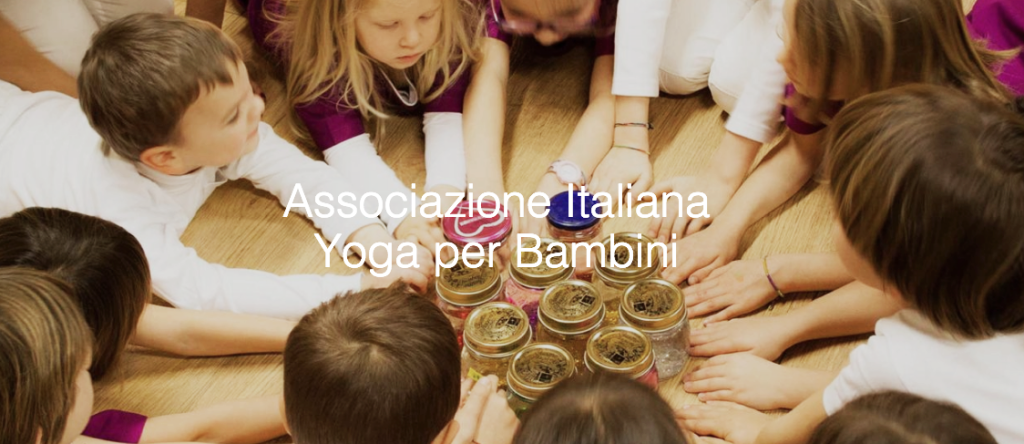 Associazione Italiana Yoga per Bambini