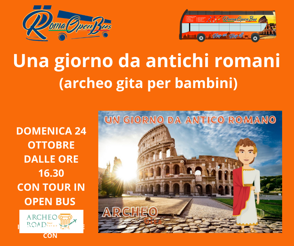 EVENTI PER BAMBINI ROMA VISITE GUIDATE 12