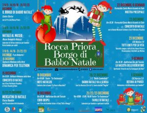 Natale a Rocca Priora