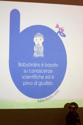 come funziona il cervello dei neonati roma babybrains