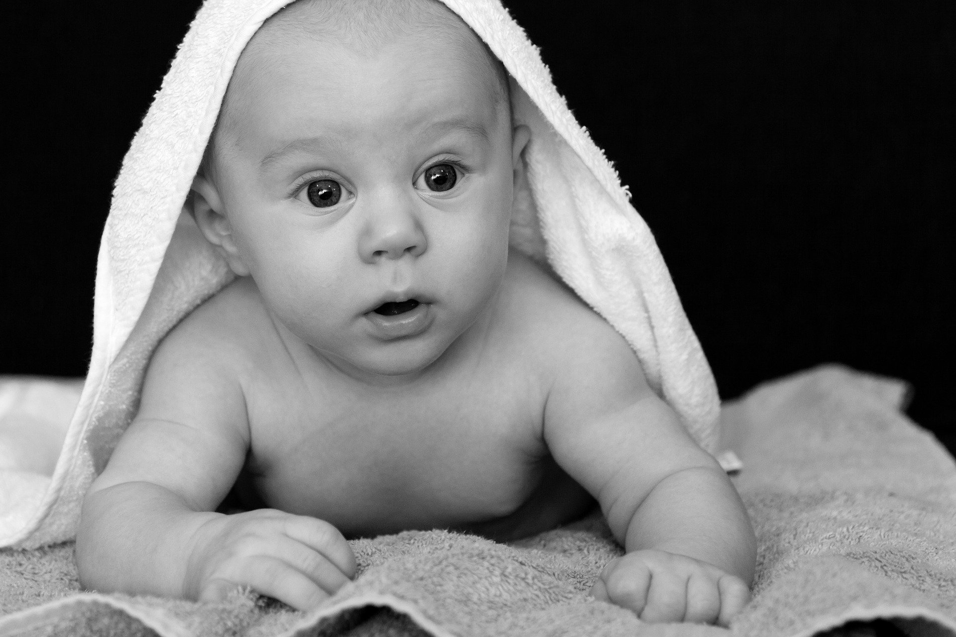 il bagnetto del neonato i consigli dell'ostetrica