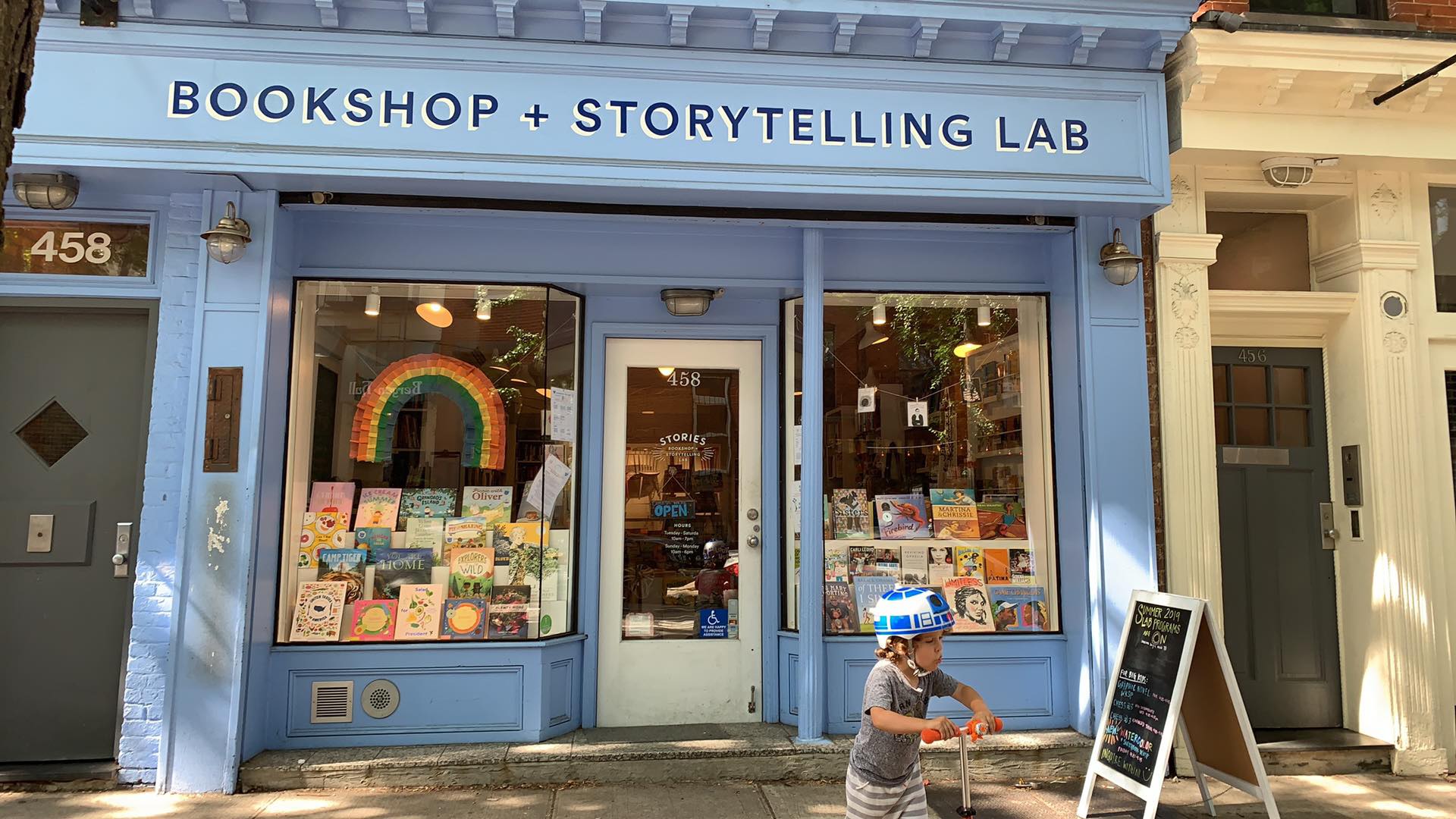 bookshop e storytelling lab libreria per bambini a brooklyn new york 2