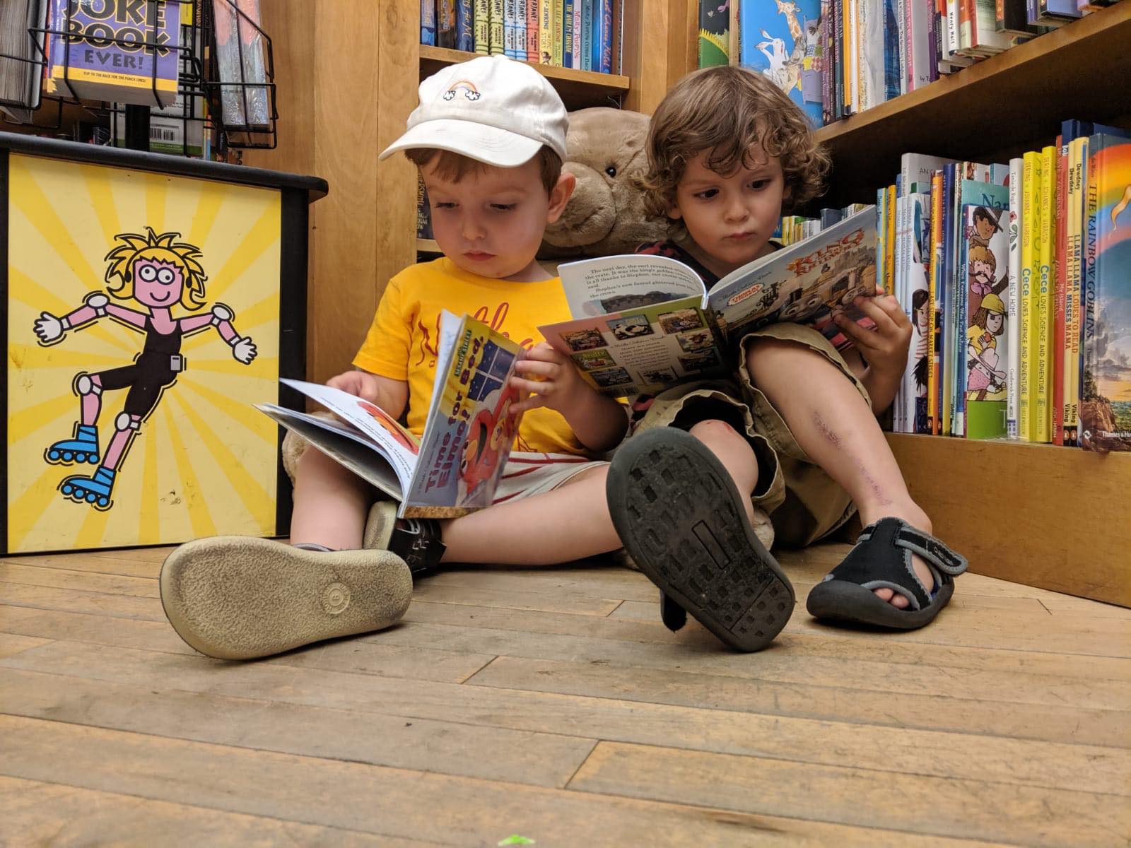 bookshop e storytelling lab libreria per bambini a brooklyn new york 2