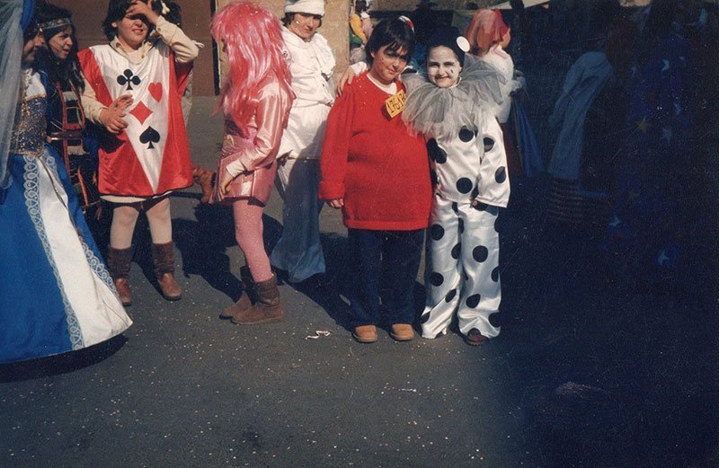 Carneval anni 80