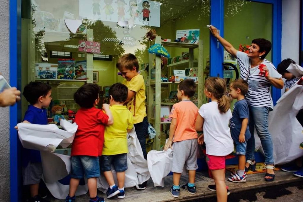 cosa fare con i bambini a roma weekend eventi ristoranti brunch laboratori librerie
