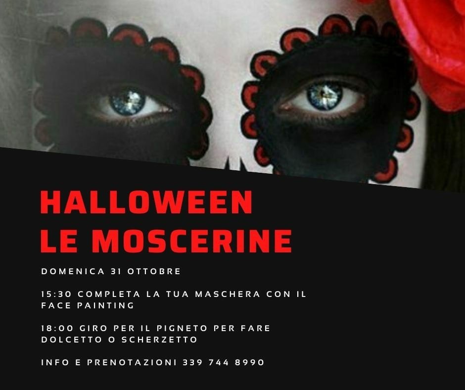 eventi di halloween per bambini a roma festa