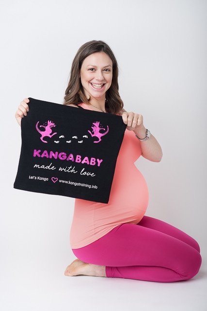 ginnastica in gravidanza roma fitness pre kanga kangatraining 