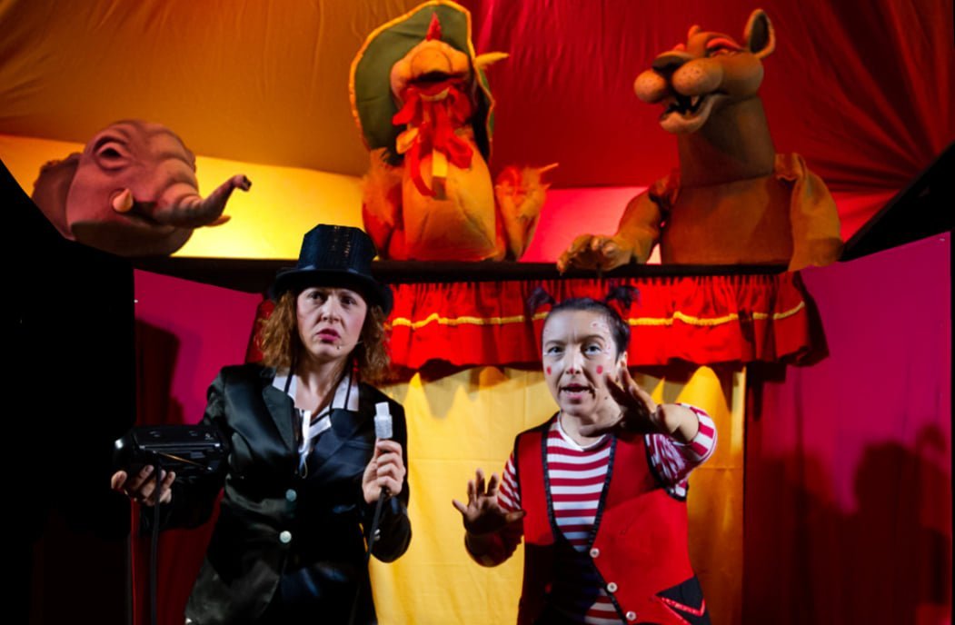 il carnevale degli animali spettacolo teatro per bambini roma villa borghese