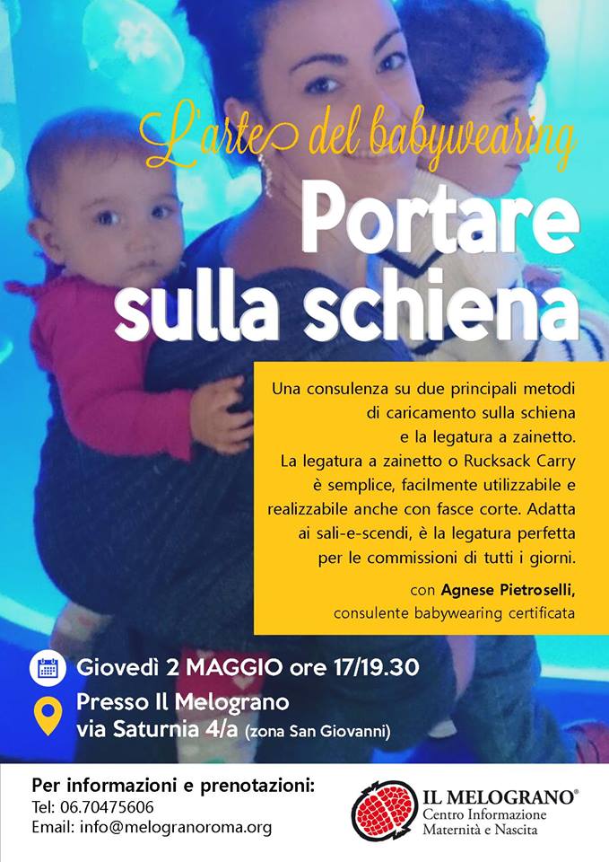 il melograno centro maternita famiglie neonati corso preparto roma