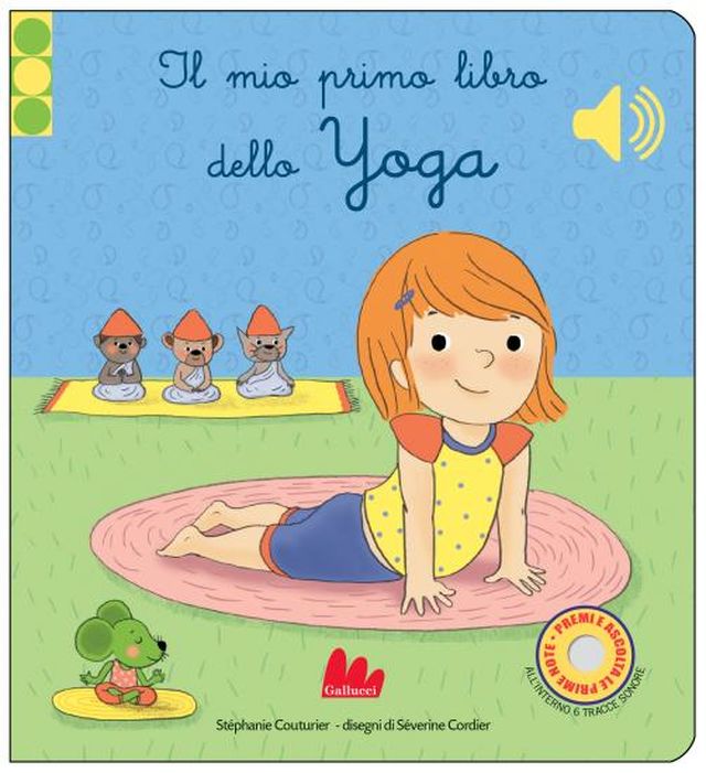 il mio primo libro dello yoga