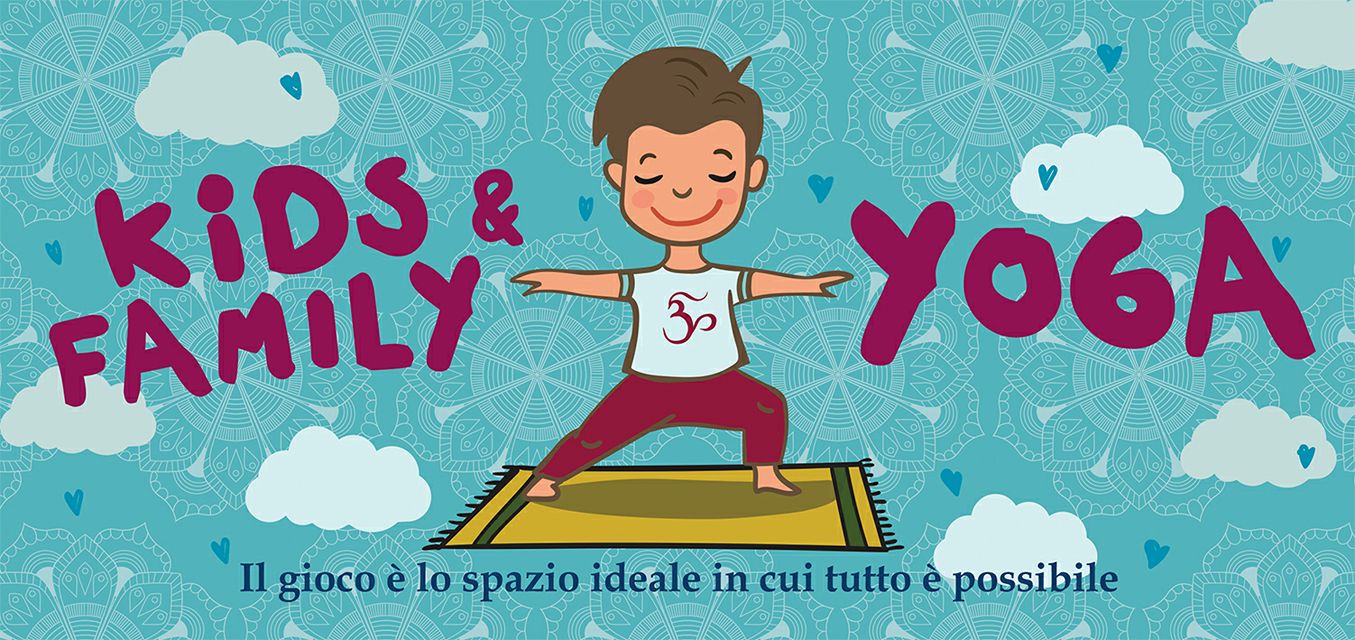 yoga per famiglie con bambini a roma monteverde
