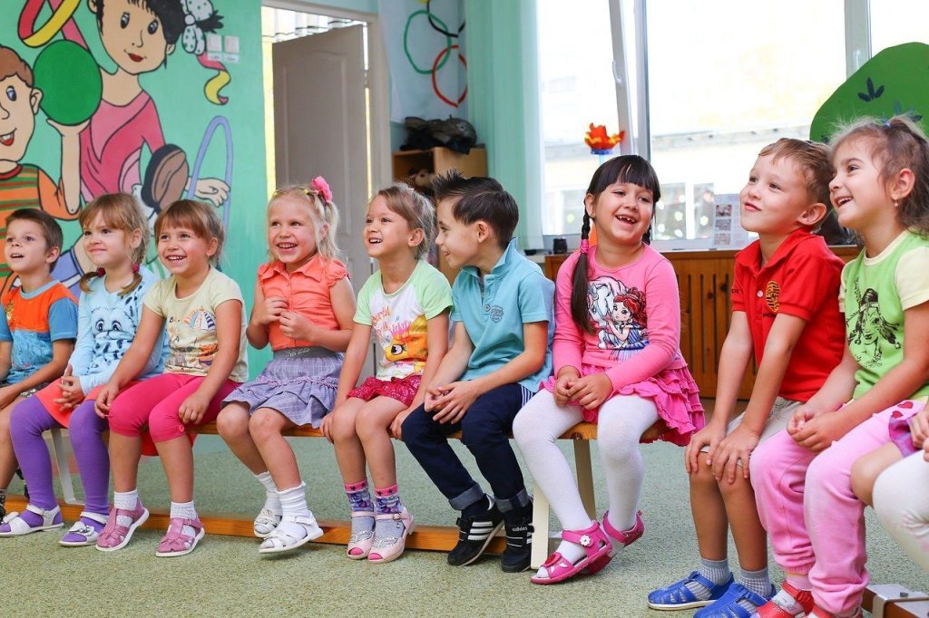 iscrizione alla scuola dell'infanzia roma