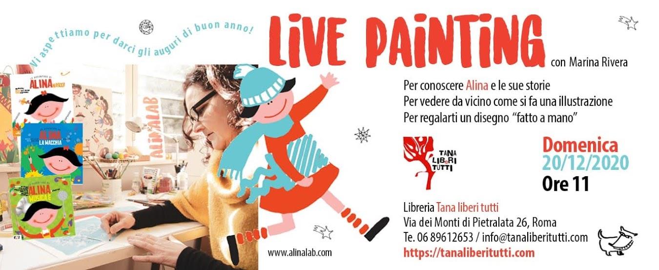 laboratorio di pittura per bambini roma