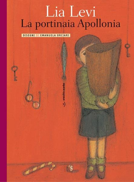 libri per bambini sull'olocausto La portinaia Apollonia