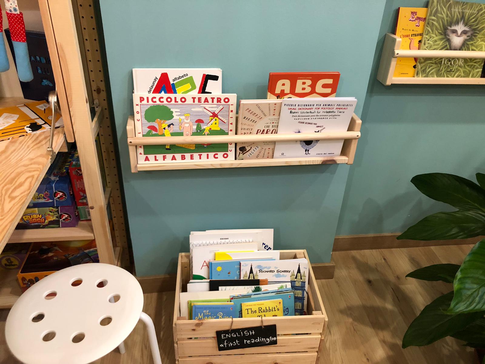 lotta libreria per bambini roma eur nuova apertura 13