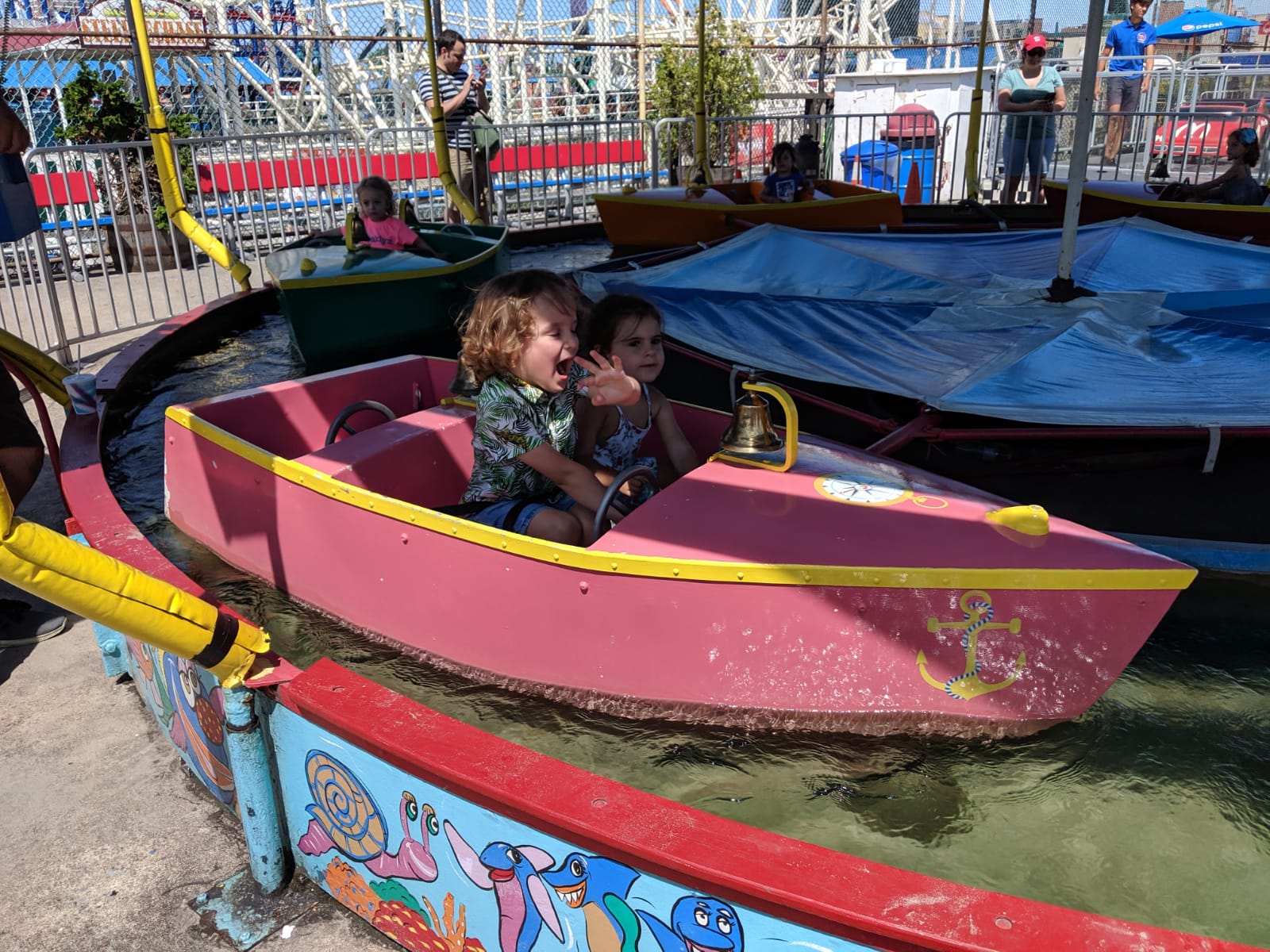 lunapark coney island new york bambini viaggi famiglia 8