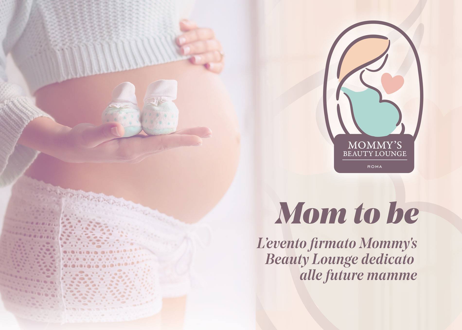 mom to be evento per mamme in attesa