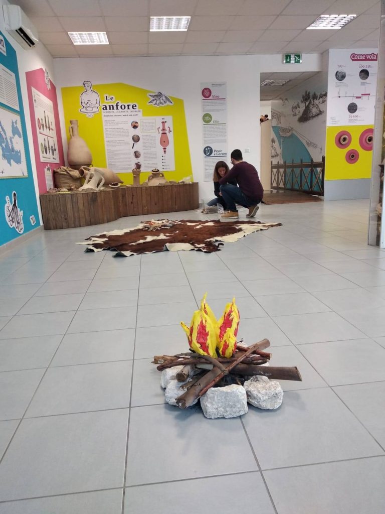 museo bambini roma sottosopra testaccio