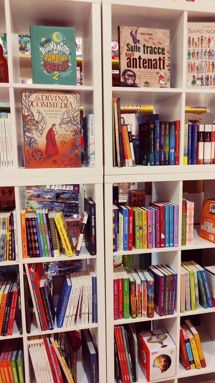 negozio di giocattoli roma formello online libreria per bambini