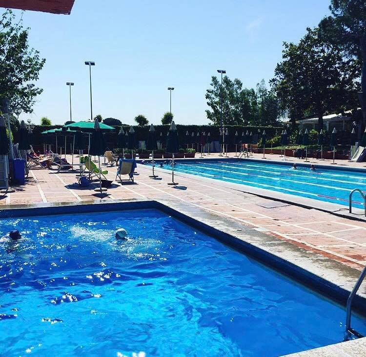 new green hill piscina all aperto roma 1