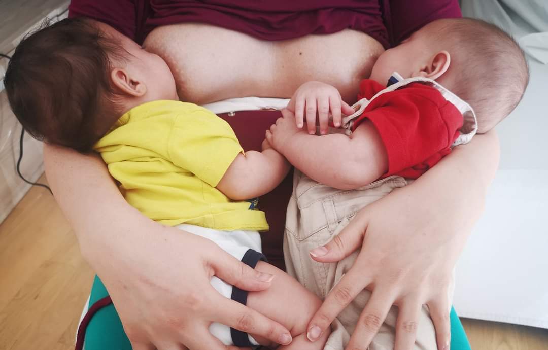 ostetrica consulente allattamento roma online valentina de pietro 4