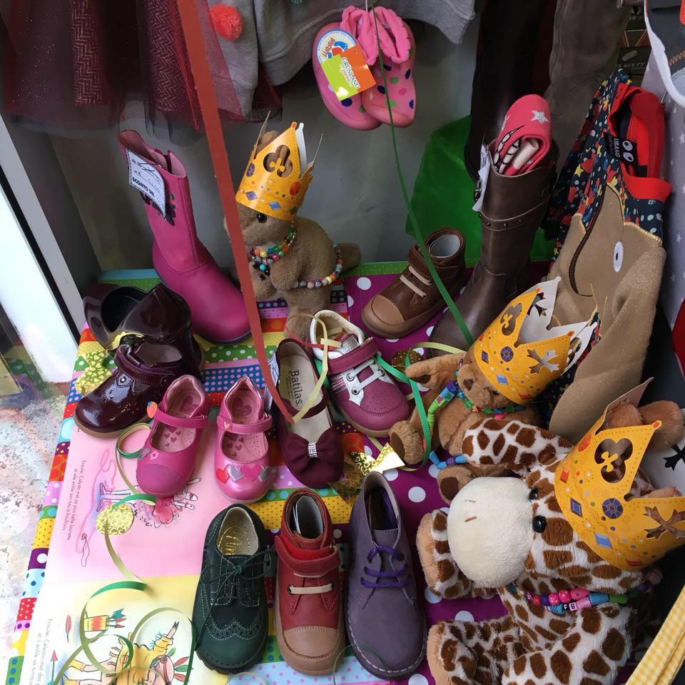 piccole orme negozio scarpe donna bambino san lorenzo coordinate 2