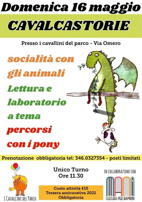 pony cavalli bambini roma villa borghese laboratorio per bambini weekend