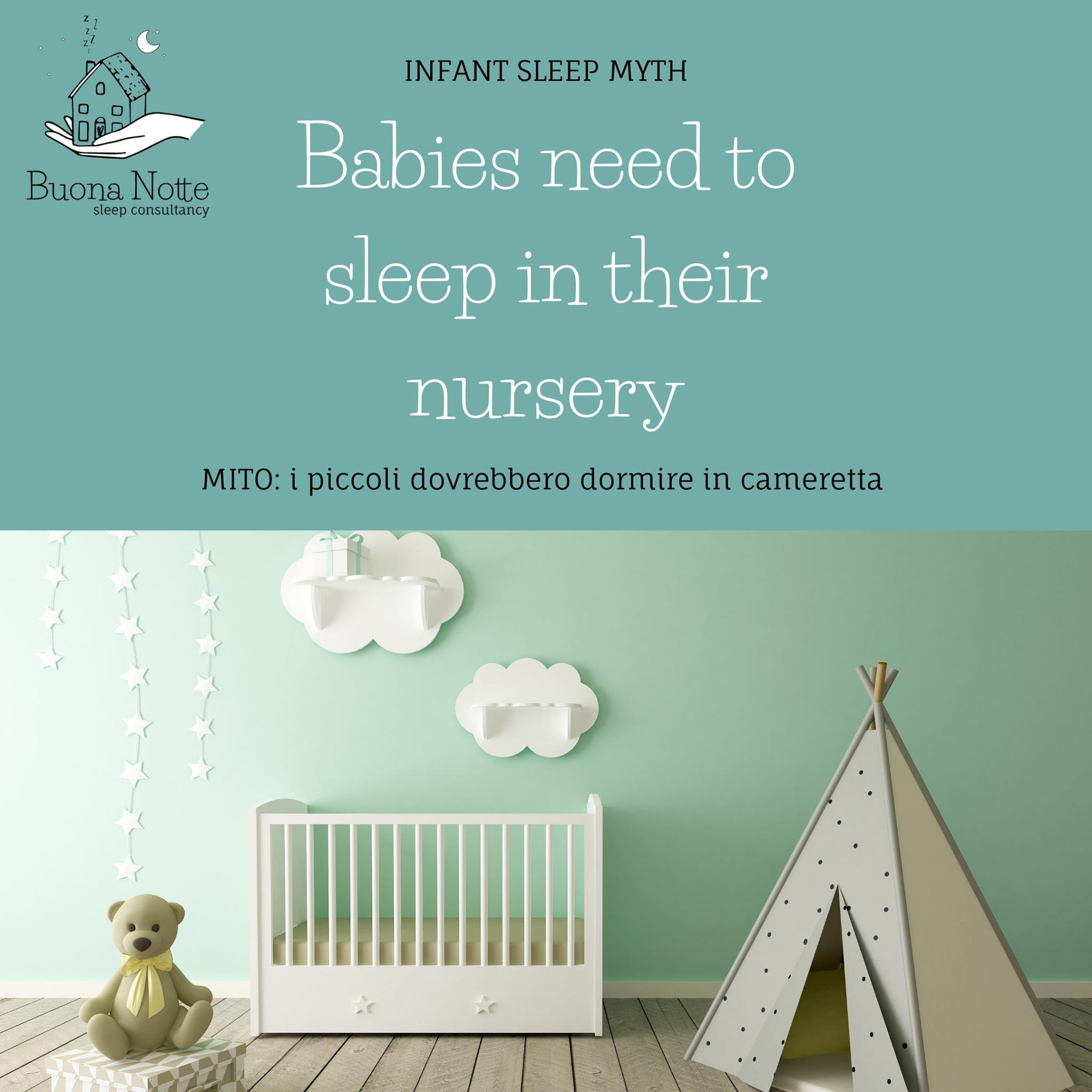 risvegli notturni bambino neonato dormire sonno tutta la notte consulente del sonno 1