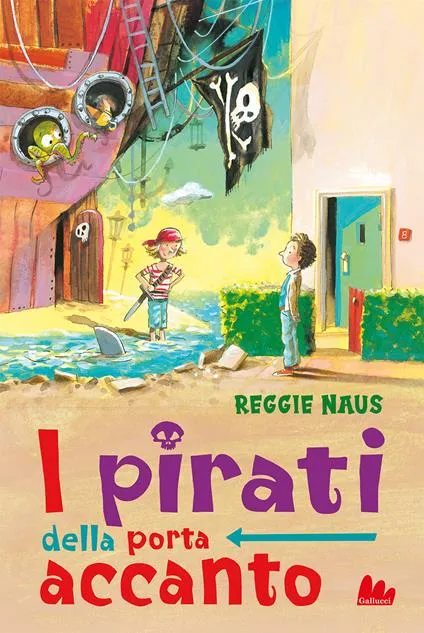 storie di pirati libri per bambini 1