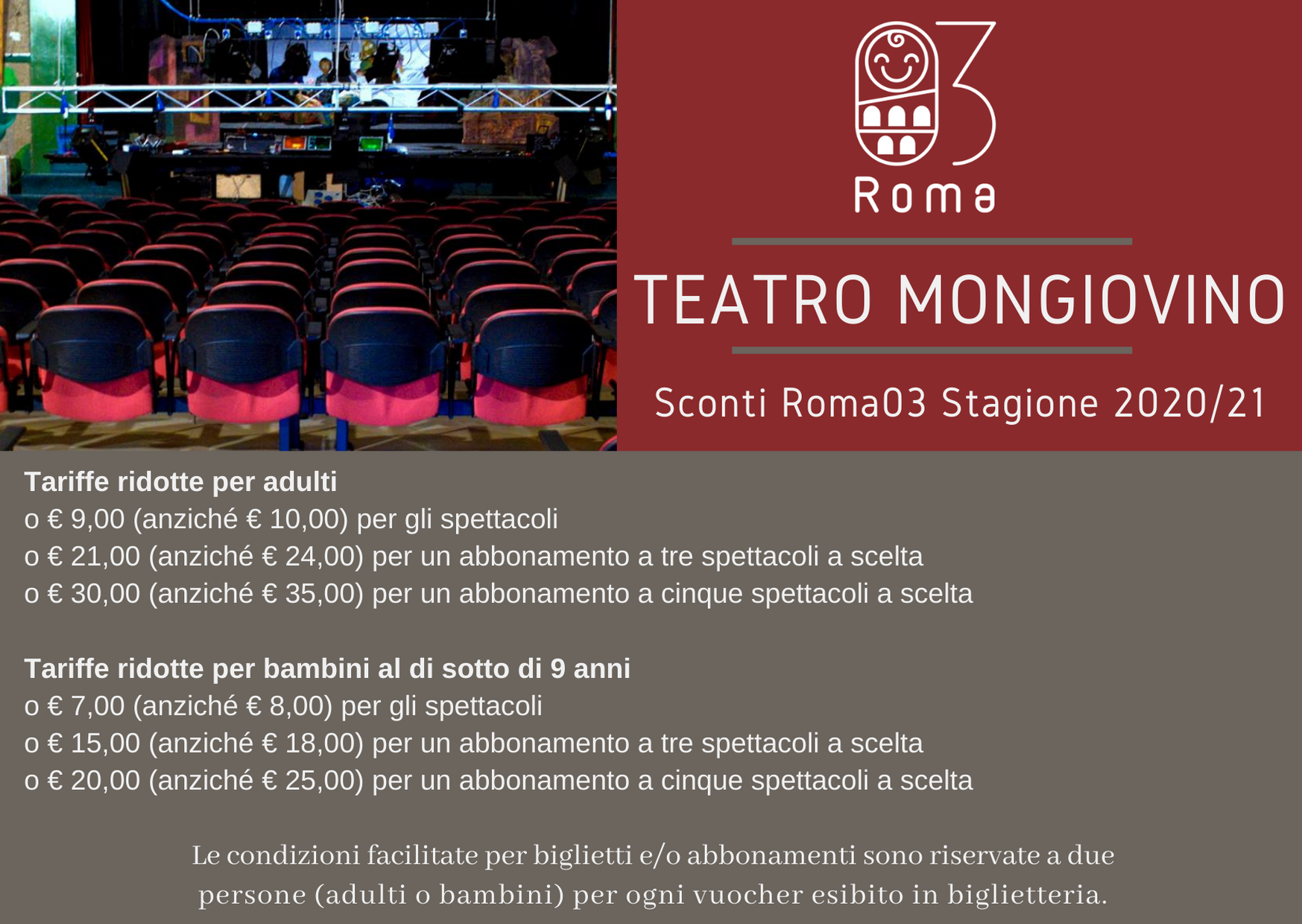 teatro per bambini roma mongiovino 