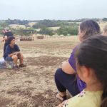 centro estivo bambini roma nord campagna all'aperto outdoor education