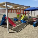 grambrinus beach stabilimenti balneari per bambini a ostia 1