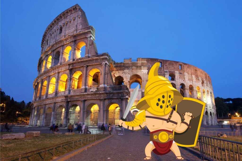EVENTI PER BAMBINI A ROMA