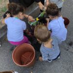 asilo nido scuola dell'infanzia materna outdoor education roma boccea aurelio