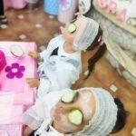 BABY SPA PARTY roma eur festa spa per bambini
