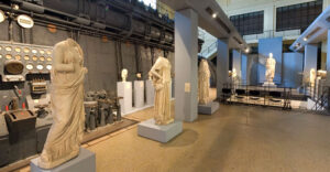 lab for family centrale montemartini