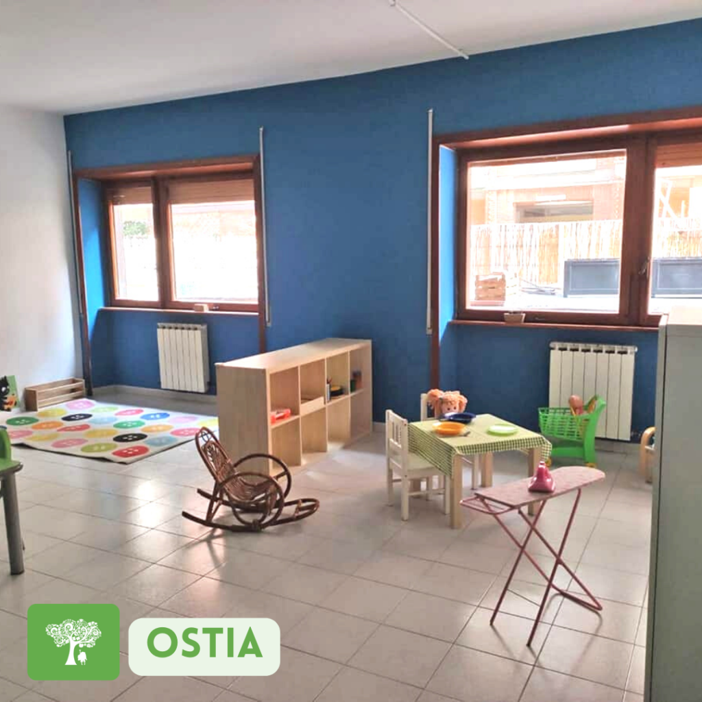 asilo nido bilingue roma scuola dell'infanzia bilingue ostia