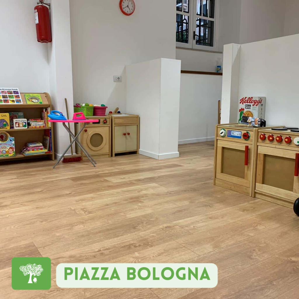 asilo nido bilingue piazza bologna scuola dell'infanzia bilingue roma